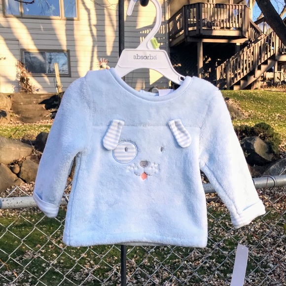 NWT 2 piece Absorba outfit - Picture 2 of 15